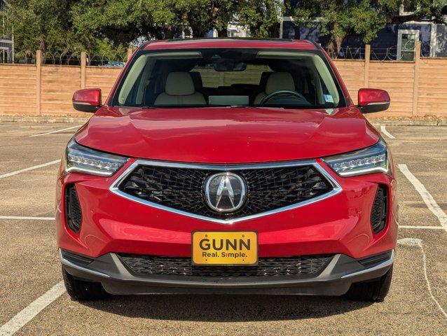 2022 Acura RDX Vehicle Photo in San Antonio, TX 78230