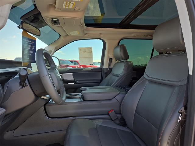 2025 Ford Expedition Max Vehicle Photo in EASTLAND, TX 76448-3020