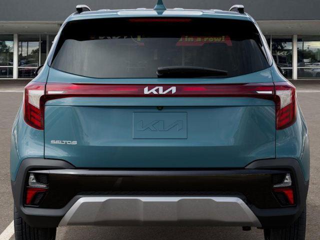 2026 Kia Seltos Vehicle Photo in Tucson, AZ 85712