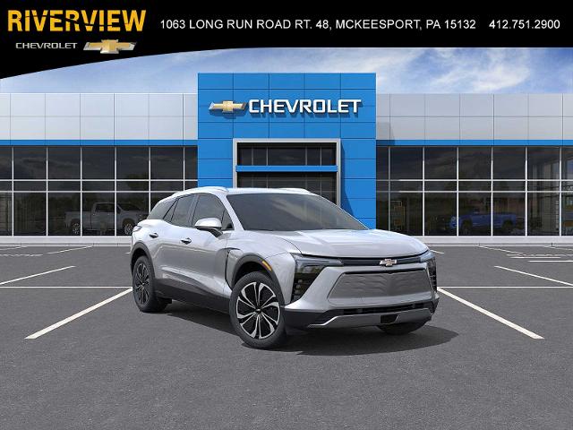 2025 Chevrolet Blazer EV Vehicle Photo in MCKEESPORT, PA 15132-7445