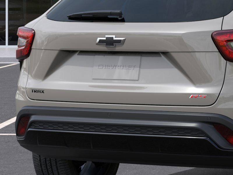 2026 Chevrolet Trax Vehicle Photo in POOLER, GA 31322-3252