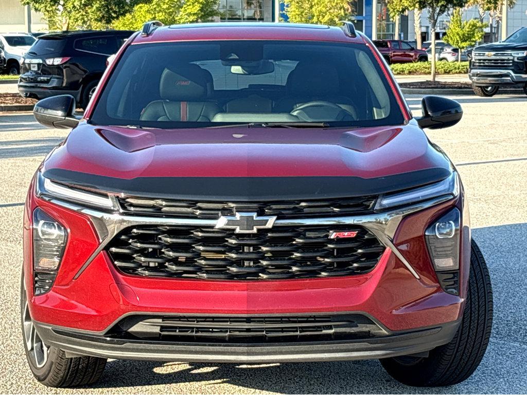 2025 Chevrolet Trax Vehicle Photo in POOLER, GA 31322-3252