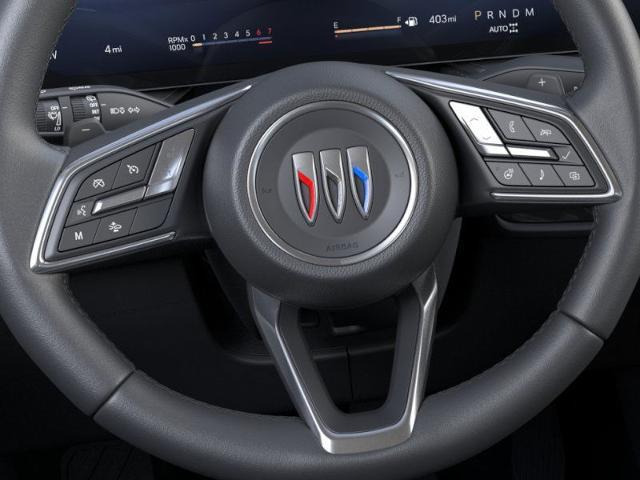 2025 Buick Envision Vehicle Photo in ROCHESTER HILLS, MI 48307-2741