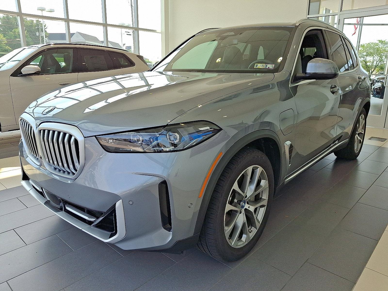 2025 BMW X5 xDrive50e Vehicle Photo in Lancaster, PA 17601