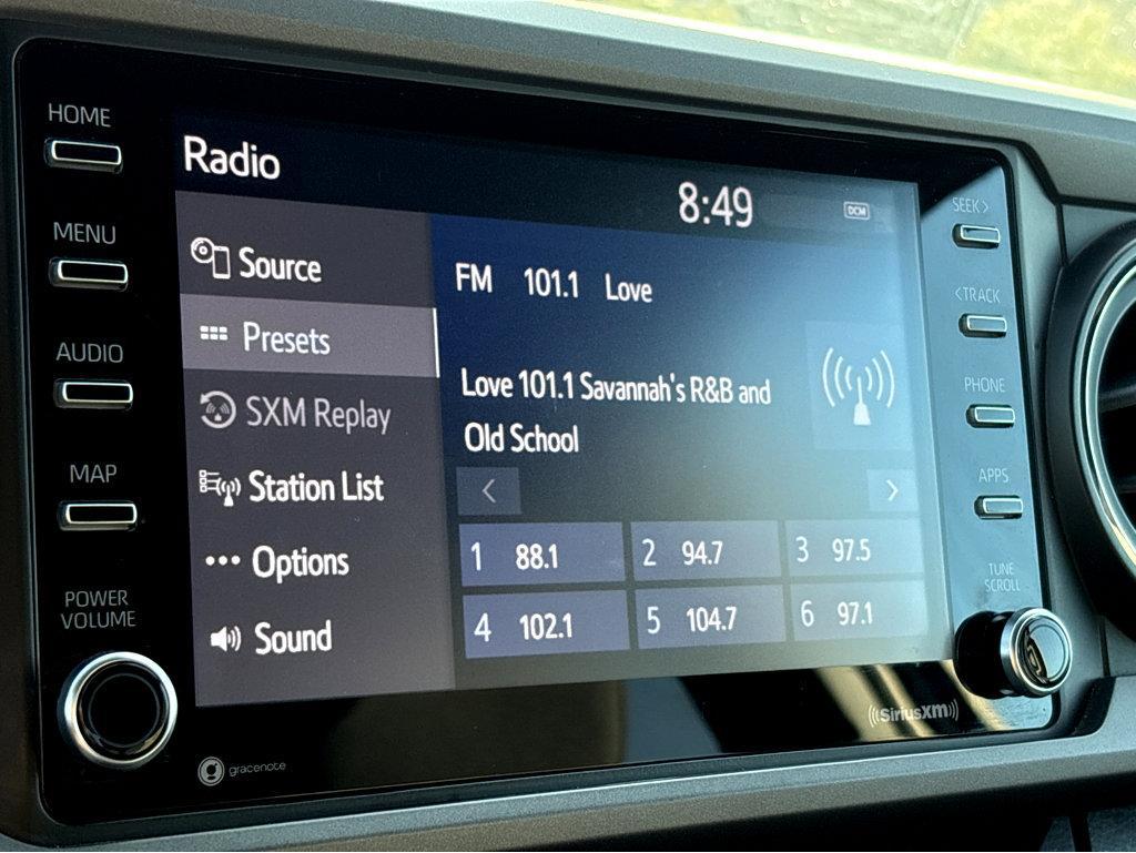 2022 Toyota Tacoma 4WD Vehicle Photo in POOLER, GA 31322-3252