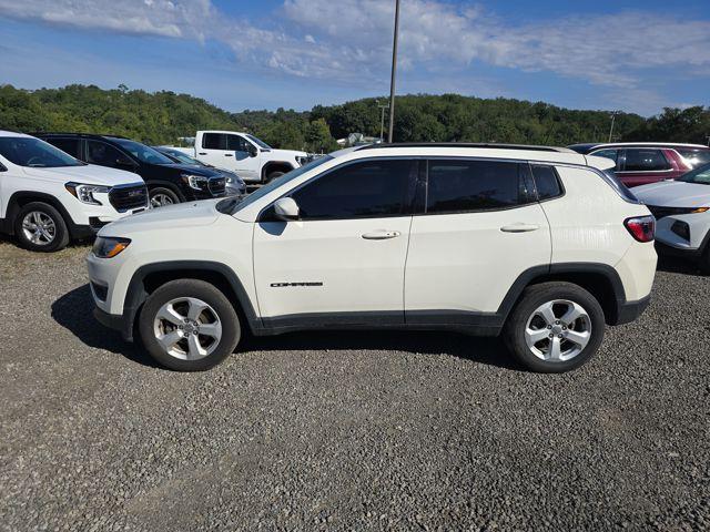 2021 Jeep Compass Vehicle Photo in Pleasant Hills, PA 15236