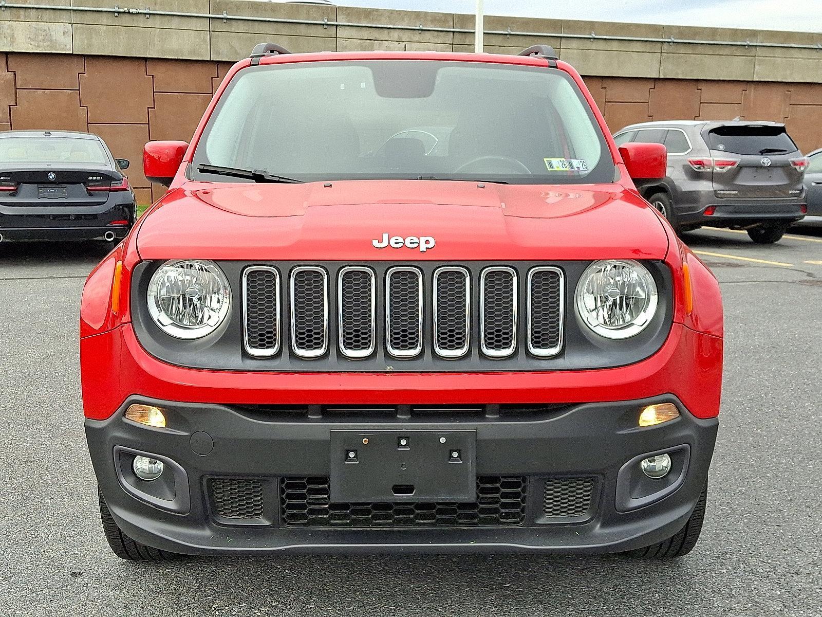 2016 Jeep Renegade Vehicle Photo in Lancaster, PA 17601