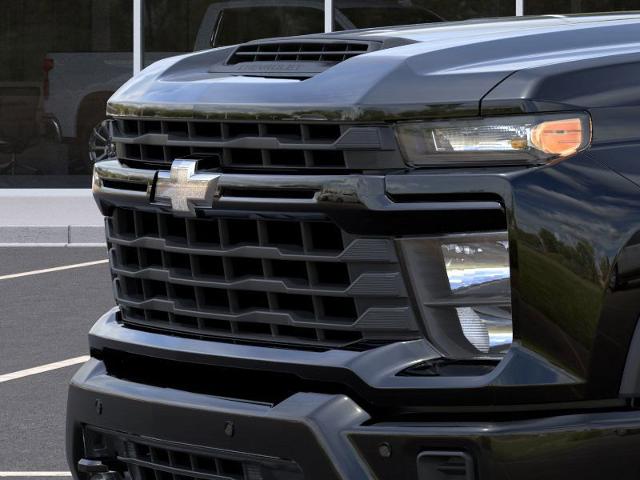 2026 Chevrolet Silverado 2500 HD Vehicle Photo in SAVANNAH, GA 31406-4513
