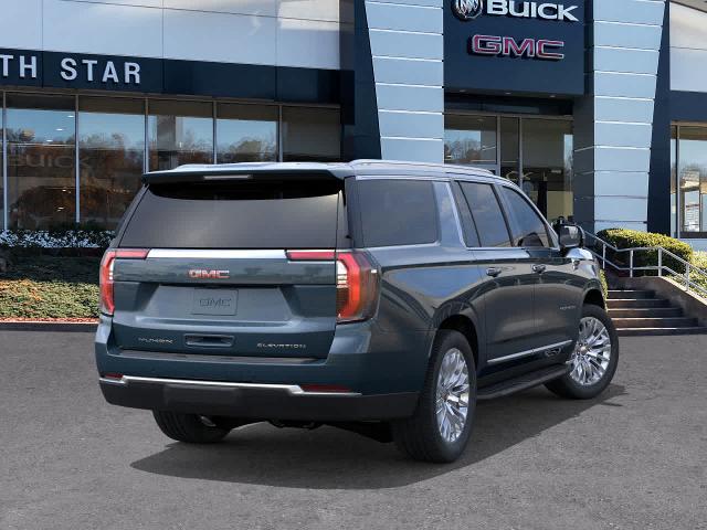 2025 GMC Yukon XL Vehicle Photo in ZELIENOPLE, PA 16063-2910
