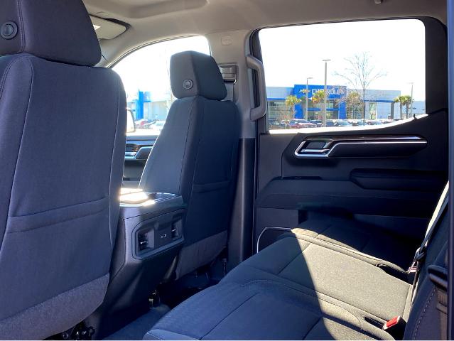 2025 Chevrolet Silverado 1500 Vehicle Photo in POOLER, GA 31322-3252