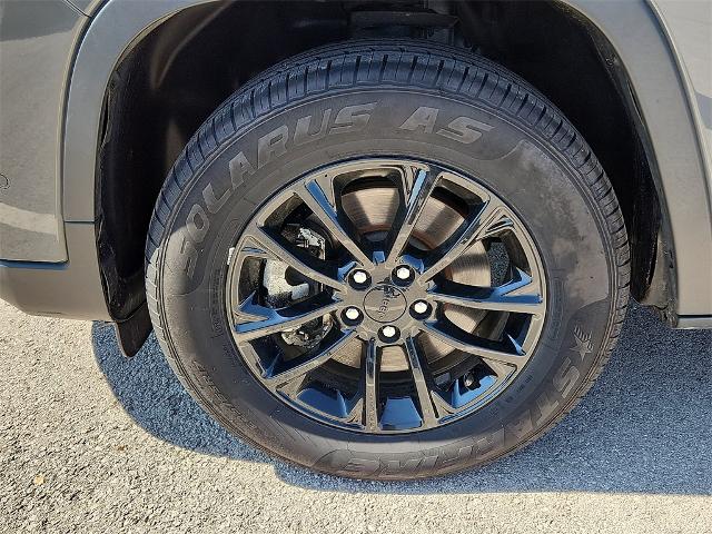 2023 Jeep Cherokee Vehicle Photo in EASTLAND, TX 76448-3020