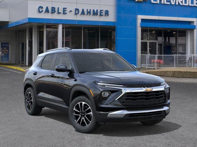 2026 Chevrolet Trailblazer Vehicle Photo in INDEPENDENCE, MO 64055-1314