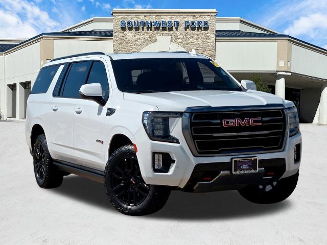 2022 GMC Yukon XL Vehicle Photo in Weatherford, TX 76087