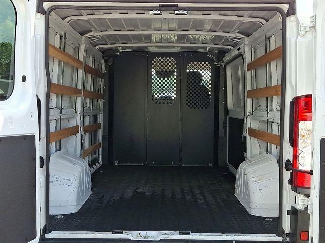 2023 Ram ProMaster Cargo Van Vehicle Photo in DANBURY, CT 06810-5034
