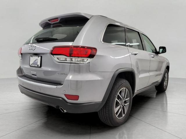 2020 Jeep Grand Cherokee Vehicle Photo in NEENAH, WI 54956-2243