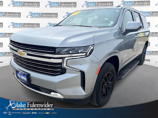 2023 Chevrolet Tahoe Vehicle Photo in EASTLAND, TX 76448-3020