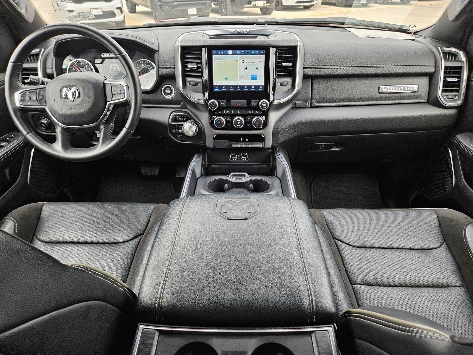 2024 Ram 1500 Vehicle Photo in Seguin, TX 78155