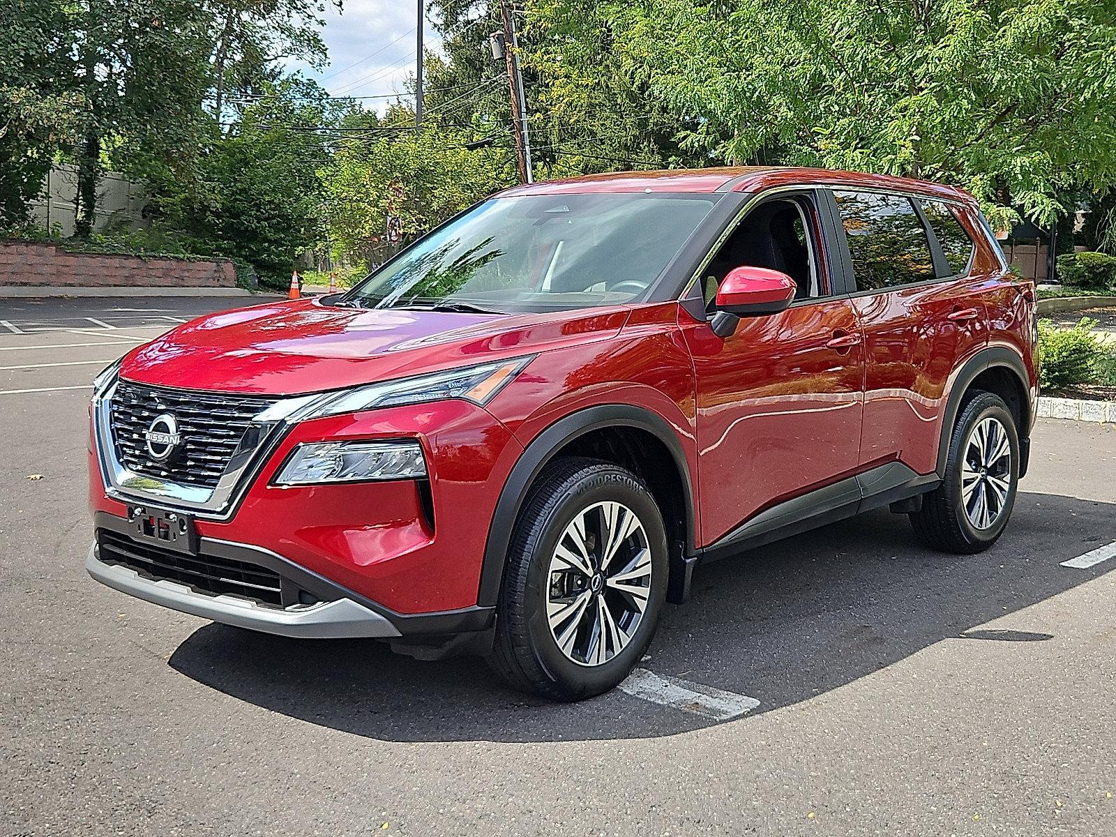 2023 Nissan Rogue Vehicle Photo in Jenkintown, PA 19046