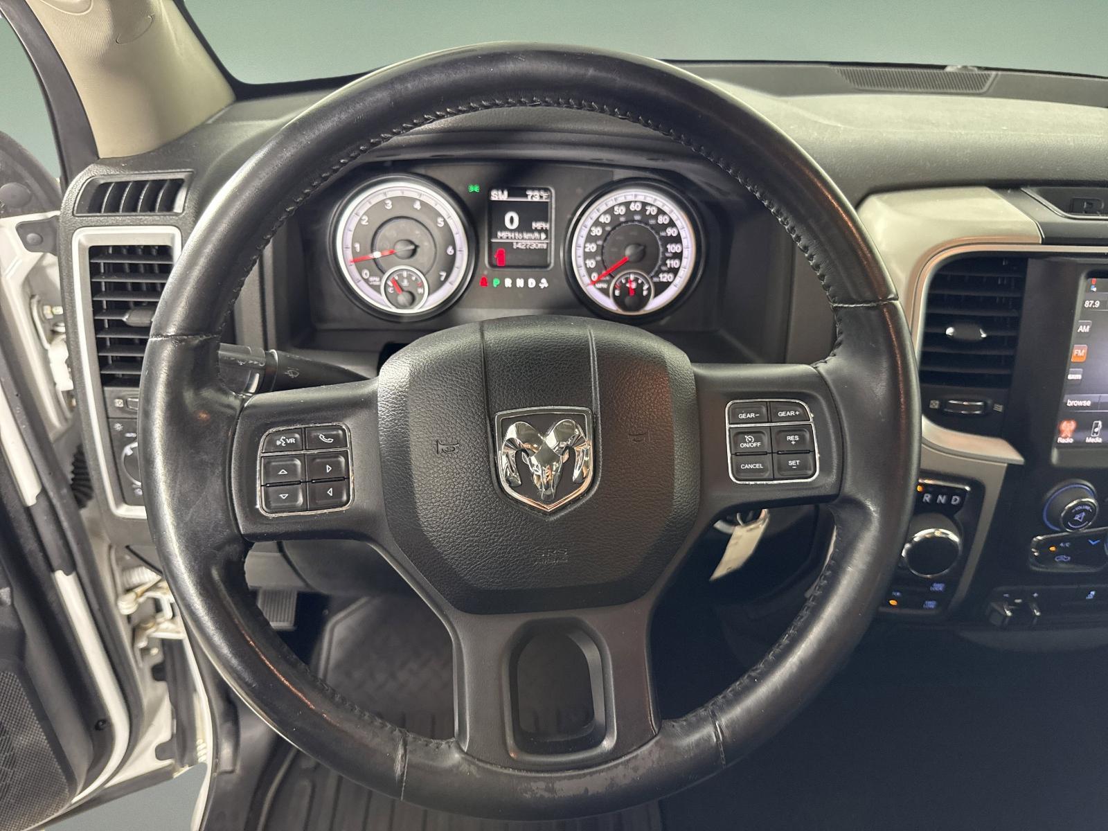 2015 Ram 1500 Vehicle Photo in Georgetown, TX 78626