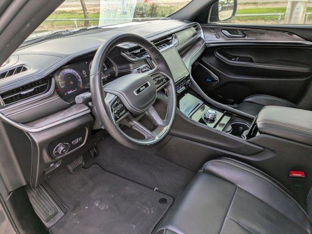 2022 Jeep Grand Cherokee Vehicle Photo in SELMA, TX 78154-1459