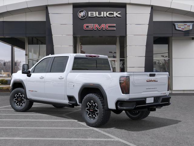 2026 GMC Sierra 2500 HD Vehicle Photo in INDEPENDENCE, MO 64055-1377
