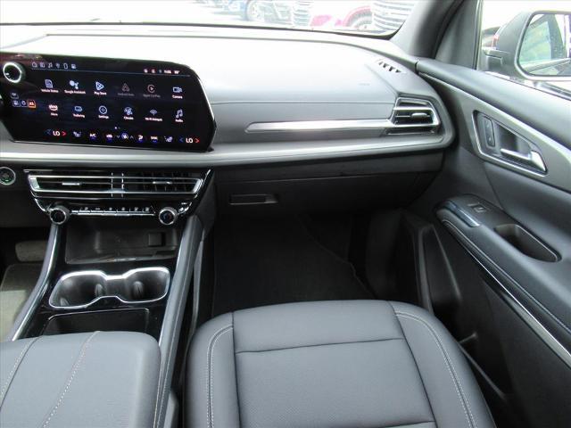 2025 Chevrolet Traverse Vehicle Photo in LEESBURG, FL 34788-4022
