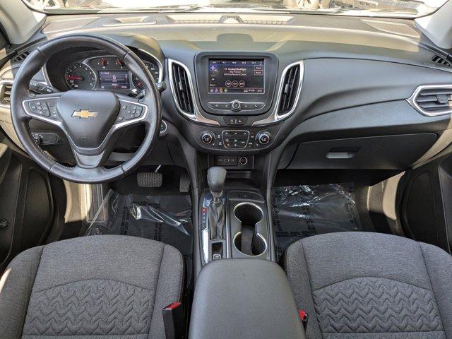 2022 Chevrolet Equinox Vehicle Photo in BRUNSWICK, GA 31525-1881