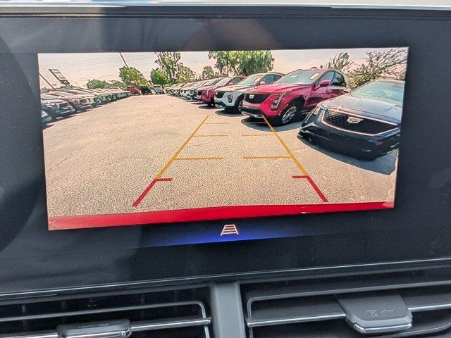 2025 Chevrolet Trax Vehicle Photo in BRUNSWICK, GA 31525-1881