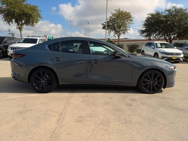 2024 Mazda Mazda3 Sedan Vehicle Photo in San Antonio, TX 78209