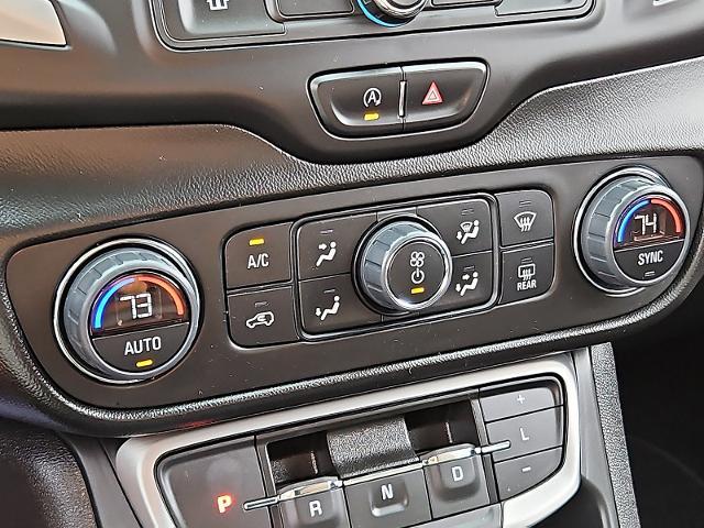 2022 GMC Terrain Vehicle Photo in TREVOSE, PA 19053-4984