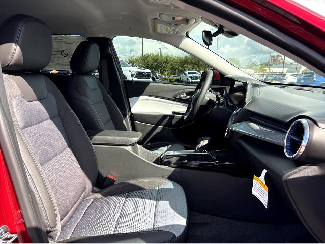 2025 Chevrolet Trax Vehicle Photo in BEAUFORT, SC 29906-4218