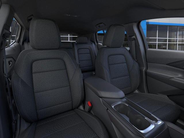 2026 Chevrolet Equinox EV Vehicle Photo in TOPEKA, KS 66609-0000