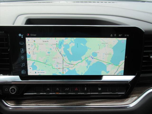 2025 Chevrolet Silverado 1500 Vehicle Photo in LEESBURG, FL 34788-4022