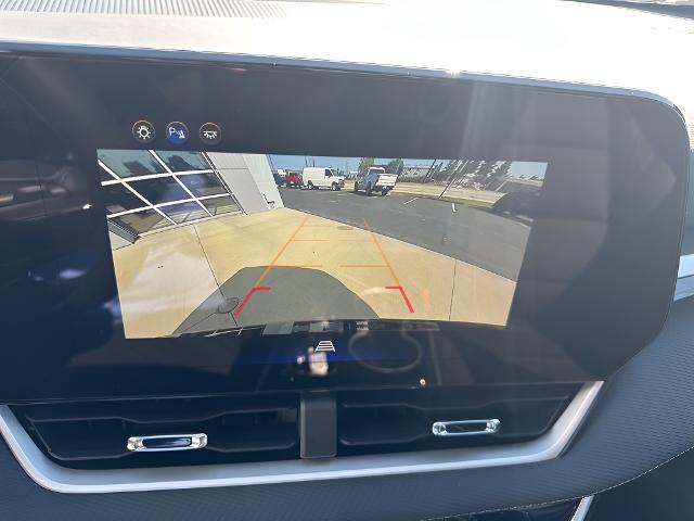 2025 Chevrolet Equinox Vehicle Photo in MANITOWOC, WI 54220-5838