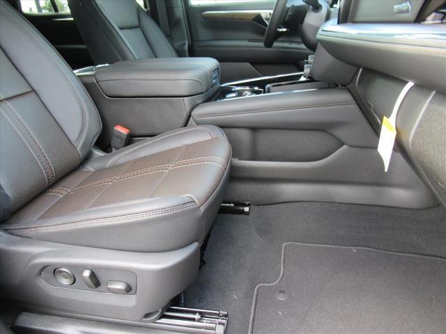 2026 Chevrolet Tahoe Vehicle Photo in LEESBURG, FL 34788-4022