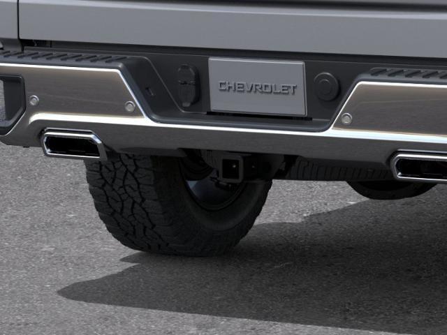 2026 Chevrolet Silverado 1500 Vehicle Photo in INDEPENDENCE, MO 64055-1314