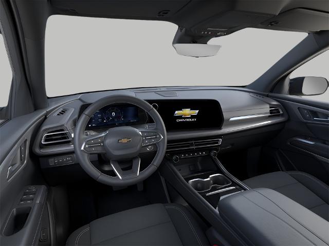 2026 Chevrolet Traverse Vehicle Photo in MANITOWOC, WI 54220-5838