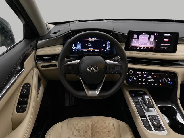 2025 INFINITI QX60 Vehicle Photo in Appleton, WI 54913
