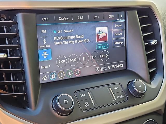 2020 GMC Acadia Vehicle Photo in TREVOSE, PA 19053-4984