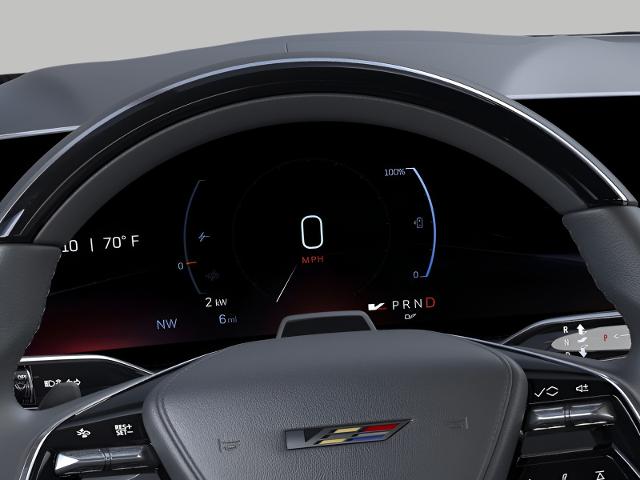 2026 Cadillac LYRIQ Vehicle Photo in GREEN BAY, WI 54303-3330