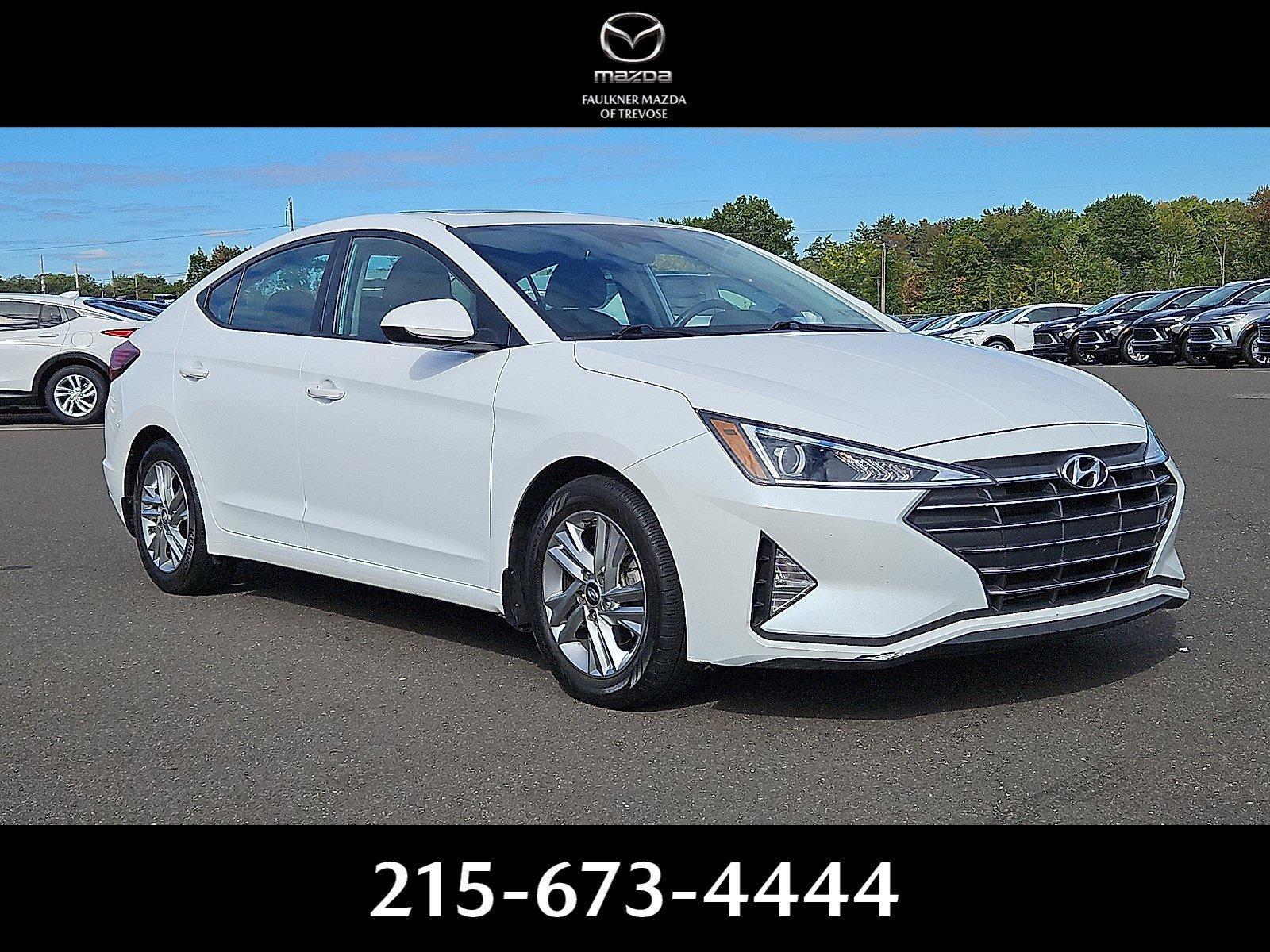 2020 Hyundai ELANTRA Vehicle Photo in Trevose, PA 19053