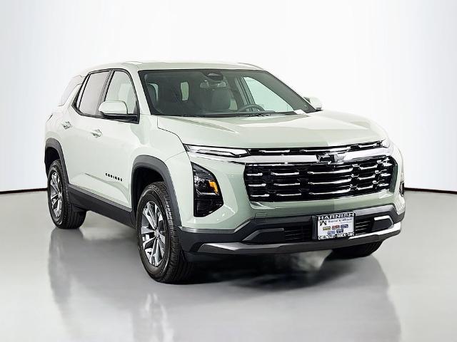 2026 Chevrolet Equinox Vehicle Photo in PUYALLUP, WA 98371-4149