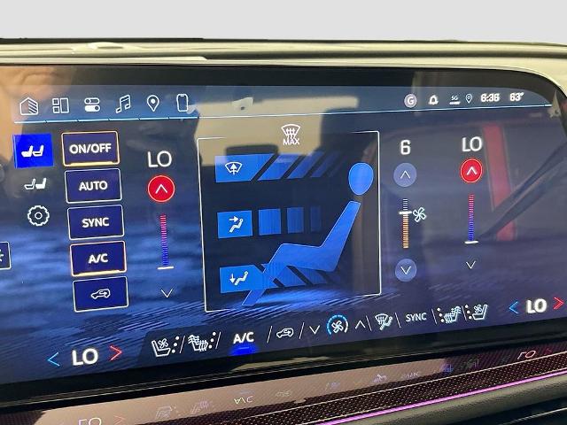 2026 Chevrolet Traverse Vehicle Photo in PUYALLUP, WA 98371-4149