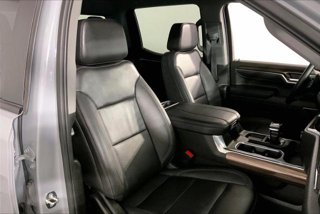 2024 Chevrolet Silverado 1500 Vehicle Photo in INDEPENDENCE, MO 64055-1314
