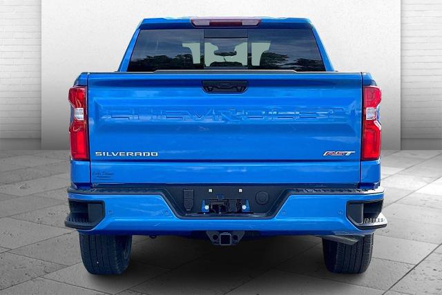 2025 Chevrolet Silverado 1500 Vehicle Photo in INDEPENDENCE, MO 64055-1314