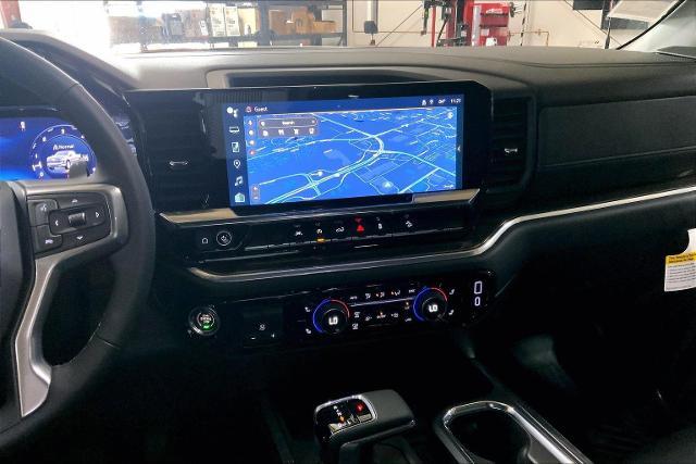 2025 Chevrolet Silverado 1500 Vehicle Photo in KANSAS CITY, MO 64114-4502