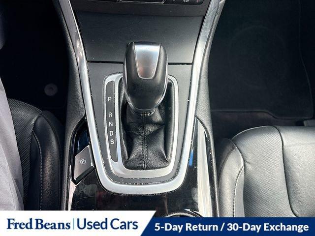 2016 Ford Edge Vehicle Photo in Doylestown, PA 18902
