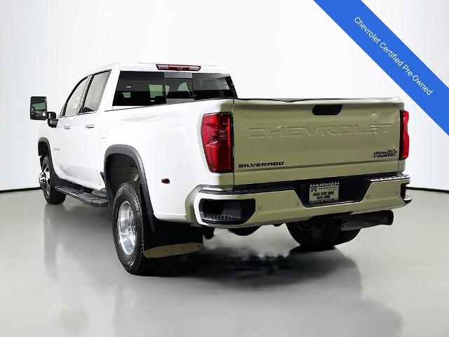 2023 Chevrolet Silverado 3500 HD Vehicle Photo in PUYALLUP, WA 98371-4149