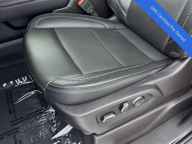 2024 GMC Sierra 3500 HD Vehicle Photo in PUYALLUP, WA 98371-4149