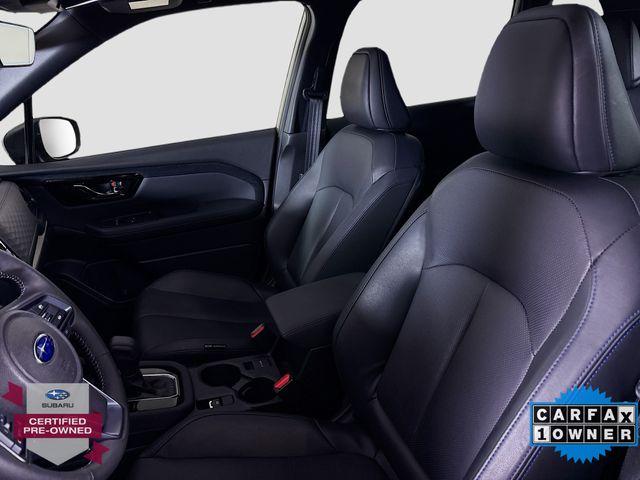 2025 Subaru Forester Vehicle Photo in Puyallup, WA 98371